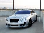 Bentley Continental GT BR9 Edition by Vorsteiner 2009 года
